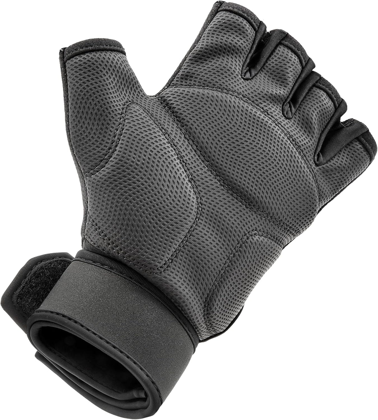LUVAS DE TREINO ADIDAS ELITE VERDE TAMANHO S