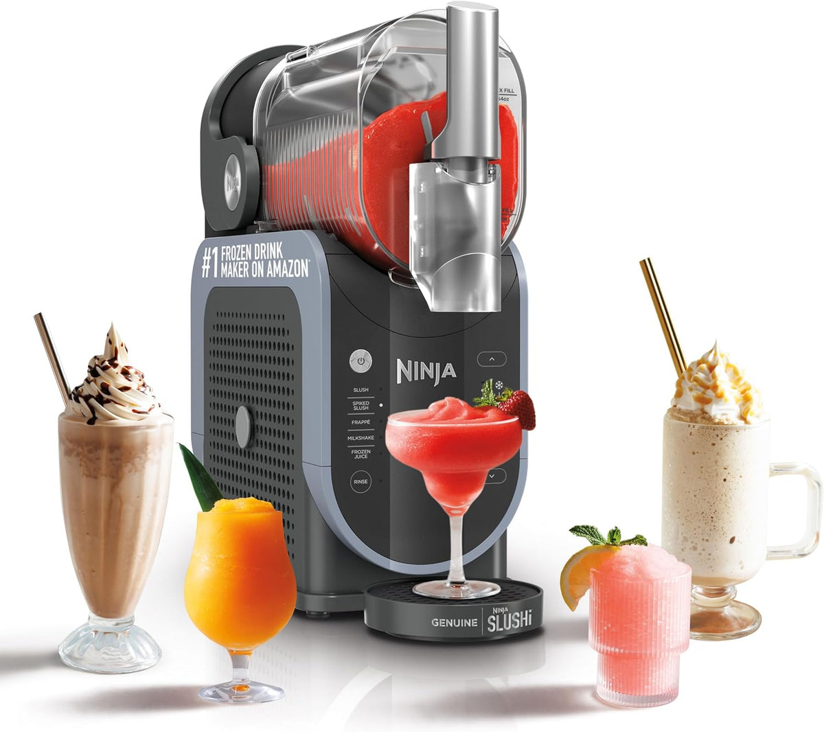 NINJA MÁQ.BEBIDAS GRANIZADO FS301EU