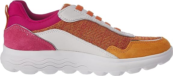 Tênis D Spherica D-Rec.Text+Nappa Geox Women's