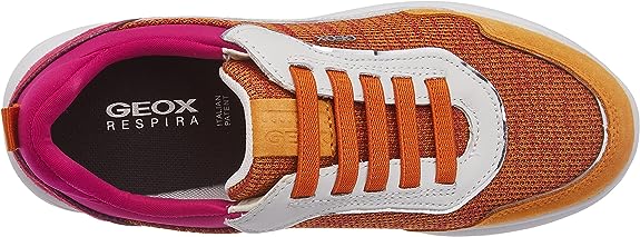 Tênis D Spherica D-Rec.Text+Nappa Geox Women's