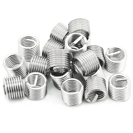 ESPIRAL PARA REPARAR FIOS M5 X 0.8 X 6.7 MM