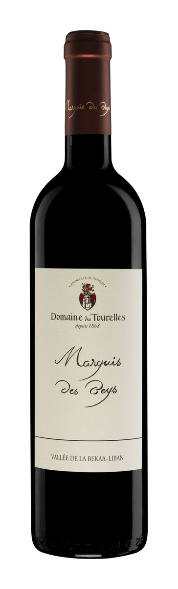 Vinho Tinto Marquis Des Bey Red Wine 2018 750 ml - Libanês