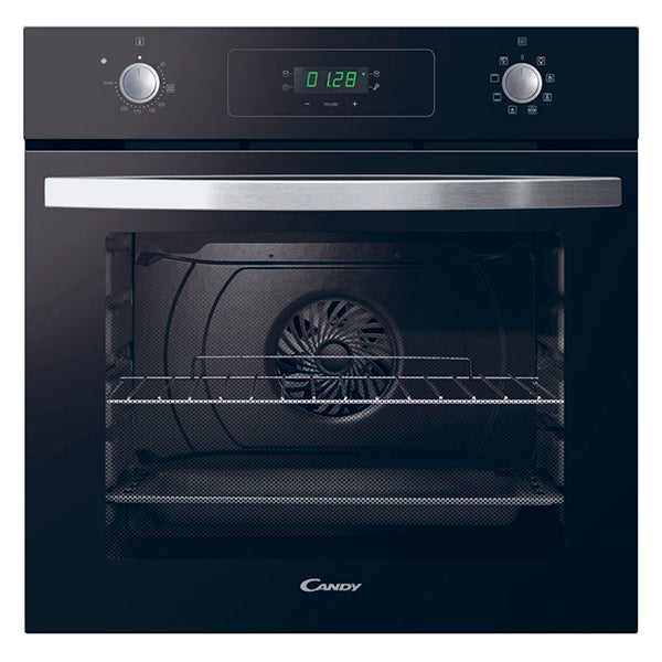 CANDY FORNO DE ENCASTRE FIDCP N615L 60CM PRETO