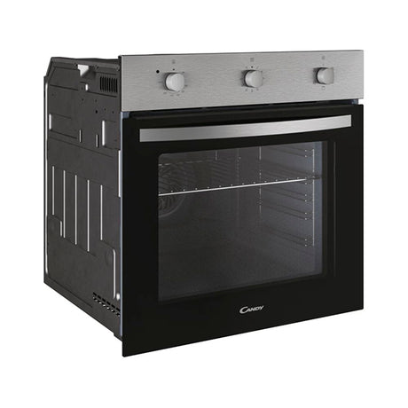 CANDY FORNO DE ENCASTRE FIDCX612 60CM INOX/PRETO