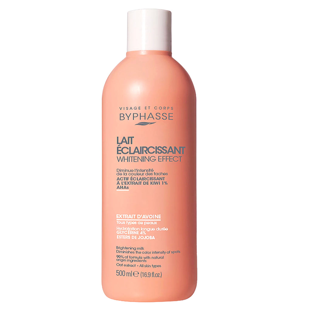 BYPHASSE CLAREA. 500ML EXTRATO AVEIA