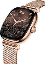 ICE smart SQ 2.0 - Rose-gold - Milanese