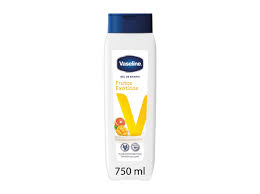 VASELINE GEL BANHO 750ML FRUTOS EXÓTICOS