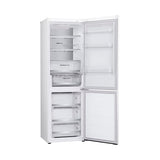 LG FRIGORIFICO COMBINADO 374L.NF.INVER-GBV5150DSW