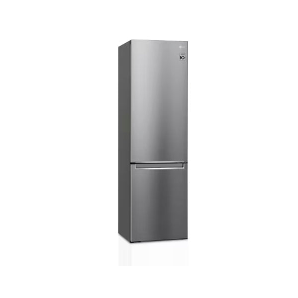 LG FRIGORIFICO COMBINADO 419L.NF.SILV-GBB72PZVCN1 (595 x 2 030 x 675)