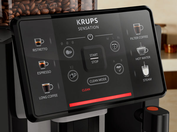 KRUPS M.CAFE EXP.AUT.SENSA.- EA910A10