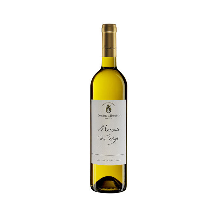 Vinho Branco Marquis Des Bey White Wine 2021 750 ml - Libanês