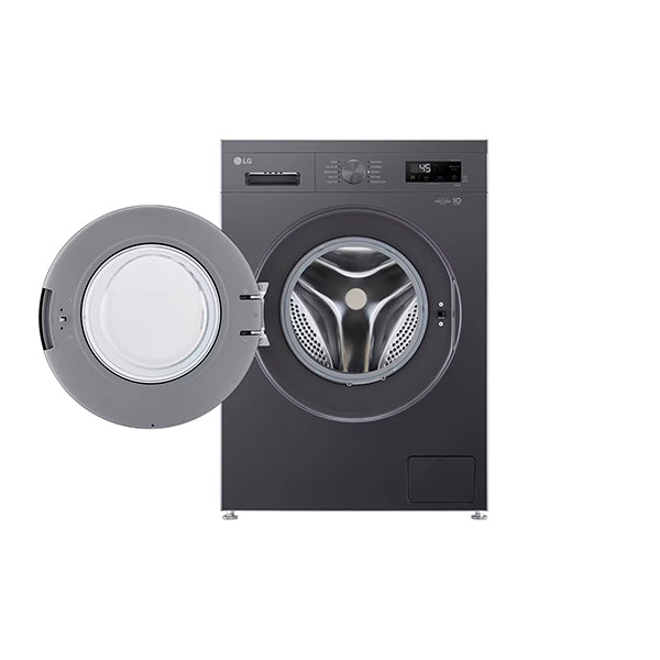 LG MAQUINA LAVAR 8KGS F2Y1TYP6JP  PRETA