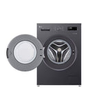 LG MAQUINA LAVAR 8KGS F2Y1TYP6JP  PRETA