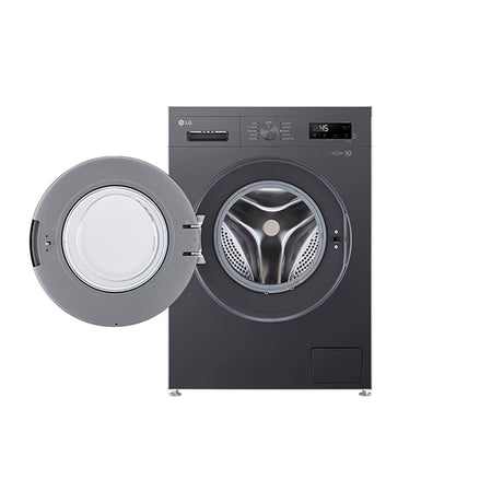 LG MAQUINA LAVAR 8KGS F2Y1TYP6JP  PRETA