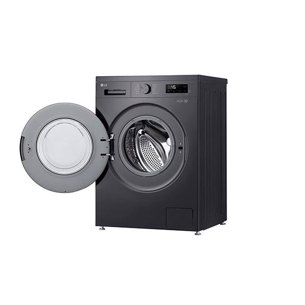 LG MAQUINA LAVAR 8KGS F2Y1TYP6JP  PRETA