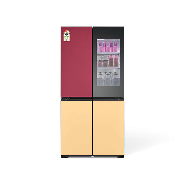 LG FRIGORIFICO MOOD UP 613L GR-A24FDMMB