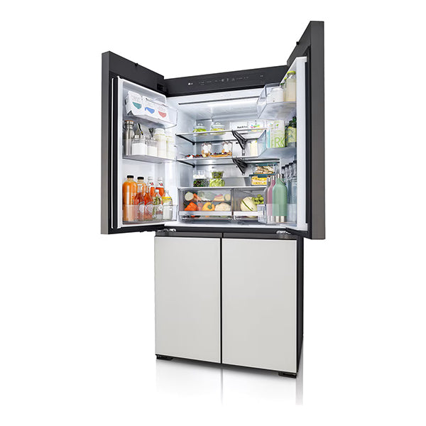 LG FRIGORIFICO MOOD UP 613L GR-A24FDMMB