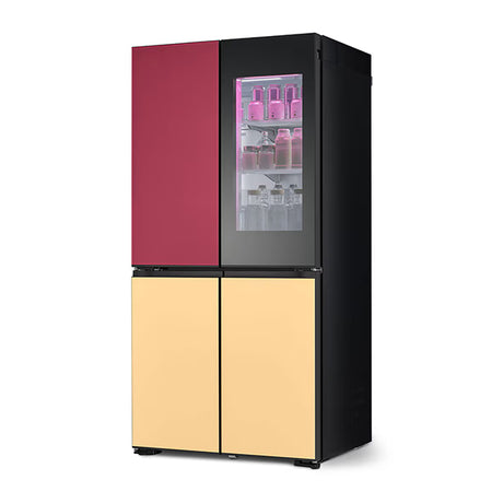 LG FRIGORIFICO MOOD UP 613L GR-A24FDMMB