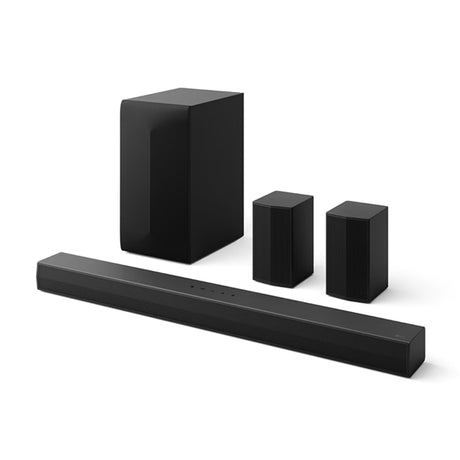 LG BARRA DE SOM S65TR 5.1CH 600W