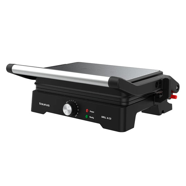 TAURUS GRELHADOR/TOSTADEIRA GRILL&CO 1500W
