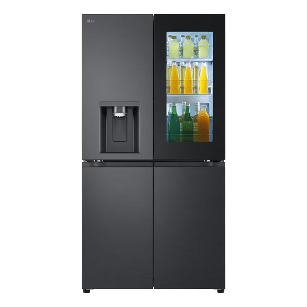 LG FRIGORIFICO SBS INSTAVIEW FRENCH DOOR DID 4P GC- X24FFCAB