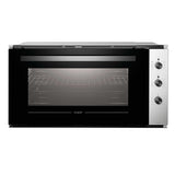 CANDY FORNO DE ENCASTRE FCE943LX-19PT 90CM
