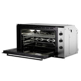 CANDY FORNO DE ENCASTRE FCE943LX-19PT 90CM