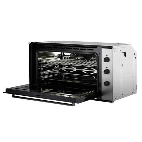 CANDY FORNO DE ENCASTRE FCE943LX-19PT 90CM