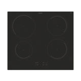 CANDY PLACA INDUÇÃO 4ZONAS CI642C/E14U 60 CM