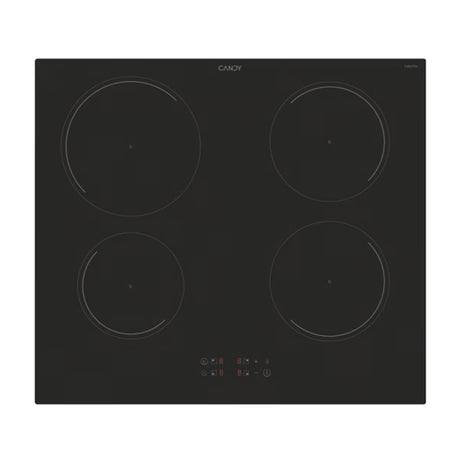 CANDY PLACA INDUÇÃO 4ZONAS CI642C/E14U 60 CM