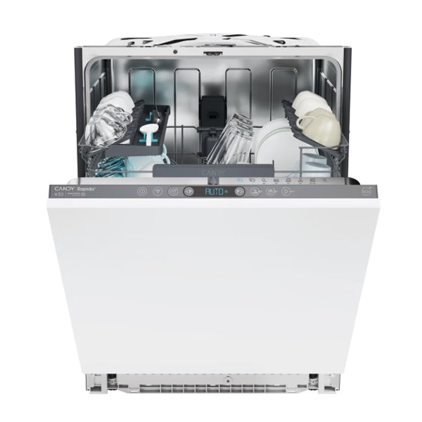 CANDY MÁQ. LAVAR LOIÇA ENCASTRE CI4C6F0A 60 CM