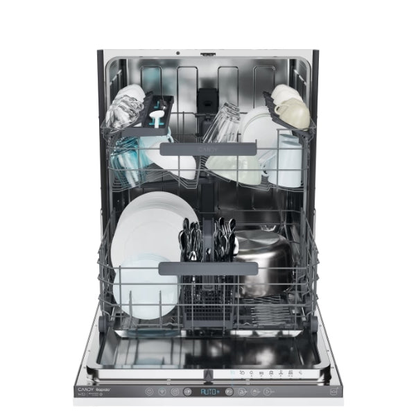 CANDY MÁQ. LAVAR LOIÇA ENCASTRE CI4C6F0A 60 CM