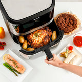 TAURUS AIR FRYER DIGITAL 360 XL