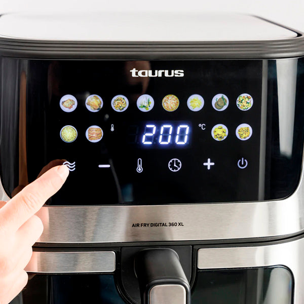 TAURUS AIR FRYER DIGITAL 360 XL