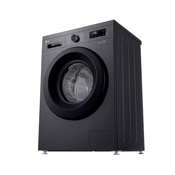 LG MAQUINA LAVAR 7KGS F2Y1HYP6JP PRETA