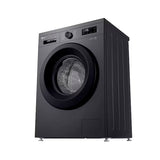 LG MAQUINA LAVAR 7KGS F2Y1HYP6JP PRETA