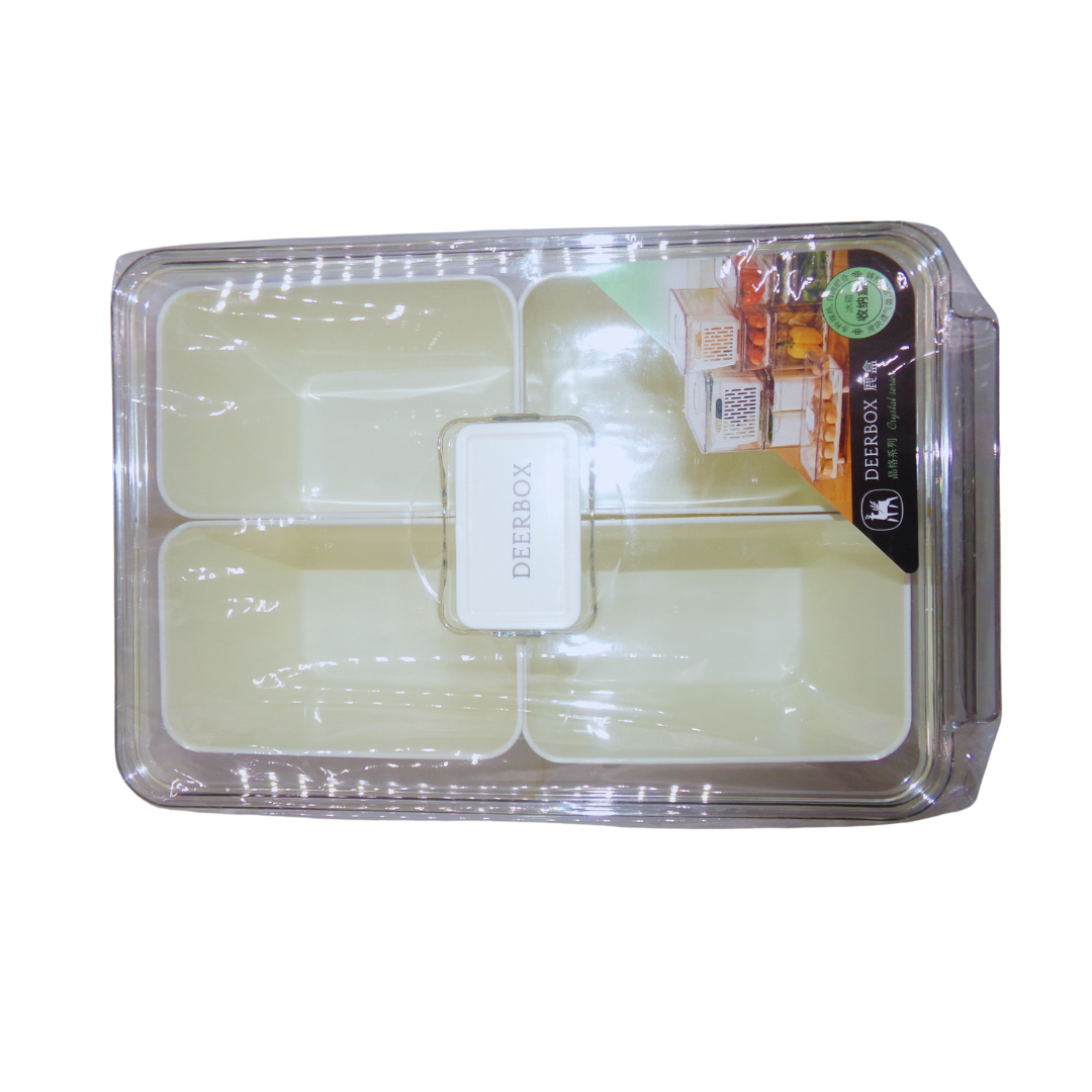 Organizador de geladeira