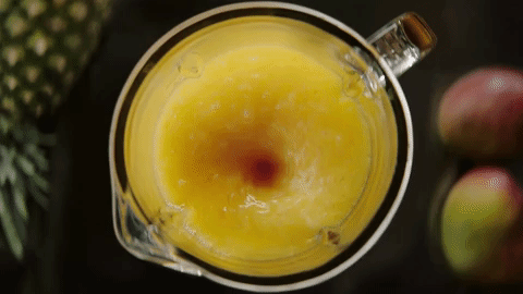 RAF R.2823 4 EM 1 Extrator de Espremedor de Aço Inoxidável, Liquidificador, Moedor, Picador & Triturador de Gelo para Smoothie - 1000W