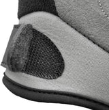 LUVAS DE GINASIO ADIDAS FEMININAS DE DESEMPENHO - BRANCO TAMANHO M