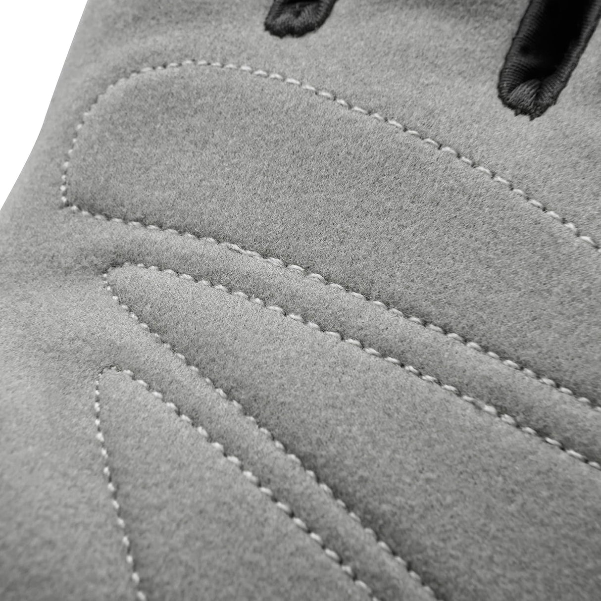 LUVAS DE GINASIO ADIDAS FEMININAS DE DESEMPENHO - BRANCO TAMANHO M
