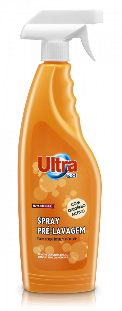 ULTRA PRO SPRAY PRE-LAVAGEM 1LT