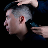 APARADOR DE CABELO XIAOMI HAIR CLIPPER PRETO