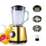 Extrator de Suco Sokany SK-154 500W 1.5L Multifuncional Juice Maker 2 Speed Adjustment Motor Poderoso para Fazer Suco, Miikshake