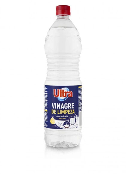 ULTRA PRO VINAGRE LIMÃO 1L