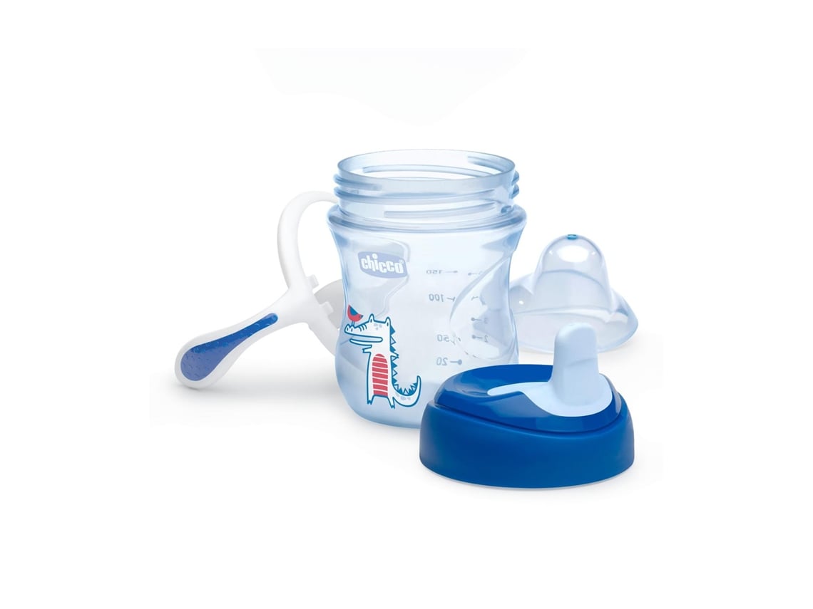 CHICCO COPO APRENDIZAGEM 2IN1 BOY 6M+ (9