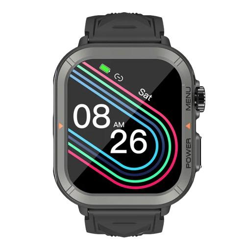 SMARTWATCH BLACKVIEW W30 PRETO