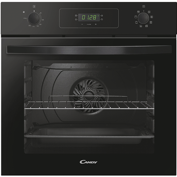 CANDY FORNO DE ENCASTRE FIDCP N615L 60CM PRETO