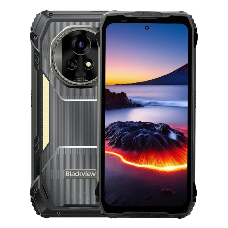SMARTPHONE BLACKVIEW XPLORE 2P DS 4G 12GB 256GB PRETO