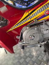 AGIR-H MOTORIZADA DE DUAS 2 RODAS  AH50-C