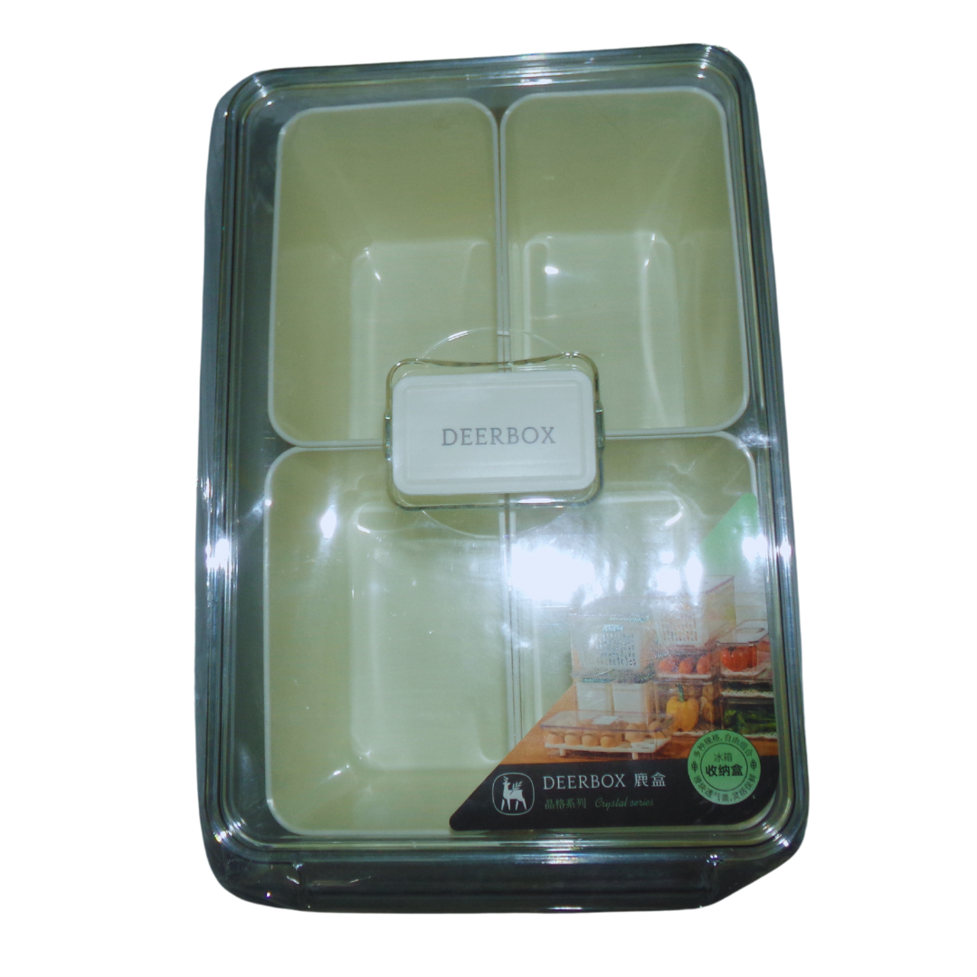Organizador de geladeira
